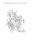 METHOD AND DEVICE FOR INTERFACING WITH SUBSEA PRODUCTION EQUIPMENT diagram and image