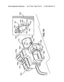 METHOD AND DEVICE FOR INTERFACING WITH SUBSEA PRODUCTION EQUIPMENT diagram and image