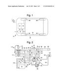 THERMAL MANAGEMENT SYSTEM FOR A VEHICLE AND METHOD diagram and image