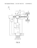 VEHICLE CONTROL DEVICE AND VEHICLE CONTROL METHOD diagram and image