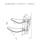 SYSTEM FOR HOLDING BLADES AND ASSEMBLY METHOD diagram and image