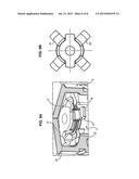 SYSTEM FOR HOLDING BLADES AND ASSEMBLY METHOD diagram and image