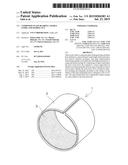 COMPOSITE PLAIN BEARING, CRADLE GUIDE, AND SLIDING NUT diagram and image