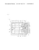 COMPOSITE PLAIN BEARING, CRADLE GUIDE, AND SLIDING NUT diagram and image