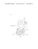 COMPOSITE PLAIN BEARING, CRADLE GUIDE, AND SLIDING NUT diagram and image