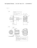 COMPOSITE PLAIN BEARING, CRADLE GUIDE, AND SLIDING NUT diagram and image