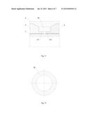 CONICAL SURFACE FRICTION TYPE OVERRUNNING CLUTCH diagram and image