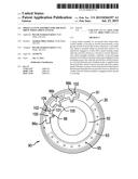 SPRAG CLUTCH ASSEMBLY FOR AIRCRAFT DRIVE WHEEL DRIVE SYSTEM diagram and image