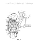 SPRAG CLUTCH ASSEMBLY FOR AIRCRAFT DRIVE WHEEL DRIVE SYSTEM diagram and image
