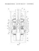 VALVE AND SHOCK ABSORBER diagram and image