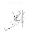 VIBRATION ISOLATION ASSEMBLY FOR CONCRETE SAWS diagram and image