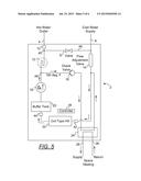 MULTI-TEMPERATURE OUTPUT FLUID HEATING SYSTEM diagram and image