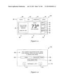 HVAC CONTROLLER WITH CONTEXT SENSITIVE HELP SCREENS diagram and image