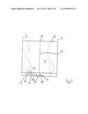 MECHANICALLY AUTOMATICALLY OPERATING VOLUMETRIC FLOW REGULATOR diagram and image