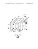 HEAT EXCHANGER FOR USE IN A CONDENSING GAS-FIRED HVAC APPLIANCE diagram and image