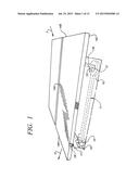 Composite configurable system to support solar panels on geomembrane diagram and image