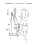 Composite configurable system to support solar panels on geomembrane diagram and image