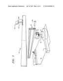 Composite configurable system to support solar panels on geomembrane diagram and image