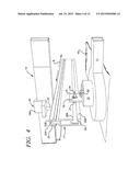 Composite configurable system to support solar panels on geomembrane diagram and image