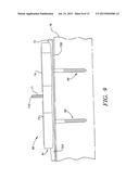 Composite configurable system to support solar panels on geomembrane diagram and image