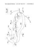 Composite configurable system to support solar panels on geomembrane diagram and image