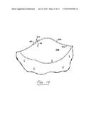 Composite configurable system to support solar panels on geomembrane diagram and image