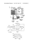 SECONDARY FLUID VALVE AND SYSTEM diagram and image