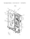 REFRIGERATION CYCLE DEVICE diagram and image