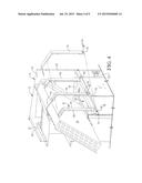 WALL MOUNT AIR CONDITIONER WITH SYSTEM FOR IMPEDING REMOVAL OF HEAT     EXCHANGER COILS diagram and image