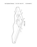 WALL MOUNT AIR CONDITIONER WITH SYSTEM FOR IMPEDING REMOVAL OF HEAT     EXCHANGER COILS diagram and image