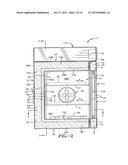 Insulated Chamber with Phase Change Material diagram and image