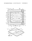 Insulated Chamber with Phase Change Material diagram and image