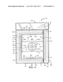 Insulated Chamber with Phase Change Material diagram and image