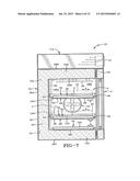 Insulated Chamber with Phase Change Material diagram and image