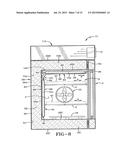 Insulated Chamber with Phase Change Material diagram and image