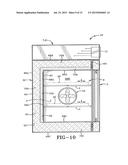 Insulated Chamber with Phase Change Material diagram and image