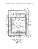 Insulated Chamber with Phase Change Material diagram and image