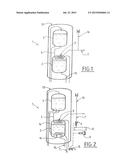 STATION AND METHOD FOR SUPPLYING A FLAMMABLE FLUID FUEL diagram and image