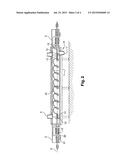 DEVICE FOR THE HEAT TREATMENT OF A PRODUCT diagram and image