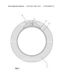 HEAT TRANSFER BETWEEN TRACER AND PIPE diagram and image