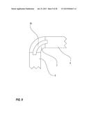 HEAT TRANSFER BETWEEN TRACER AND PIPE diagram and image