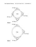 HEAT TRANSFER BETWEEN TRACER AND PIPE diagram and image