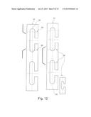 PIPE CONNECTION, IN PARTICULAR FOR A HEAT EXCHANGER diagram and image