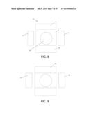 Insulated HVAC Transition Box and Assembly for Insulating diagram and image