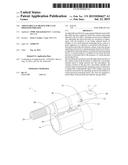 ADJUSTABLE GAS BLOCK FOR A GAS OPERATED FIREARM diagram and image