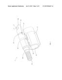 ADJUSTABLE GAS BLOCK FOR A GAS OPERATED FIREARM diagram and image