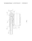 ADJUSTABLE GAS BLOCK FOR A GAS OPERATED FIREARM diagram and image