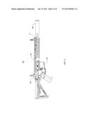 ADJUSTABLE GAS BLOCK FOR A GAS OPERATED FIREARM diagram and image