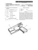 LOCKING DEVICE FOR A FIREARM AND FIREARM diagram and image