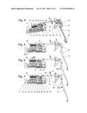 LOCKING DEVICE FOR A FIREARM AND FIREARM diagram and image